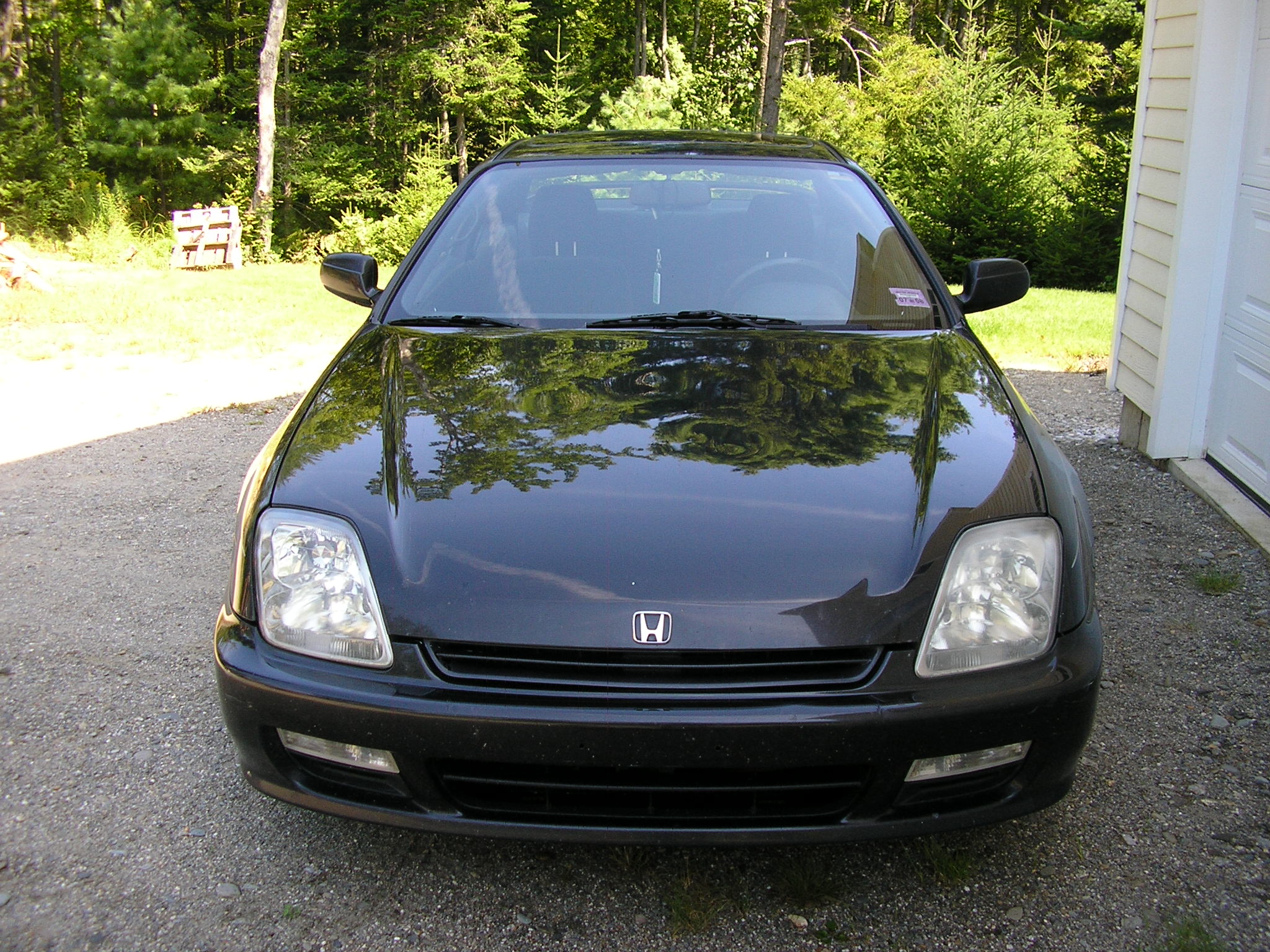 1998 Honda Prelude