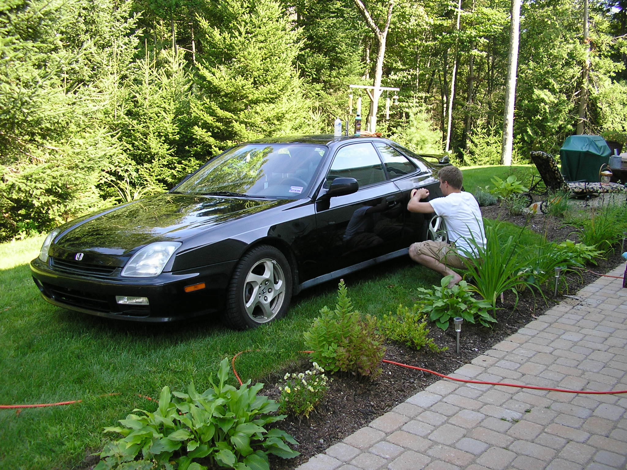 1998 Honda Prelude