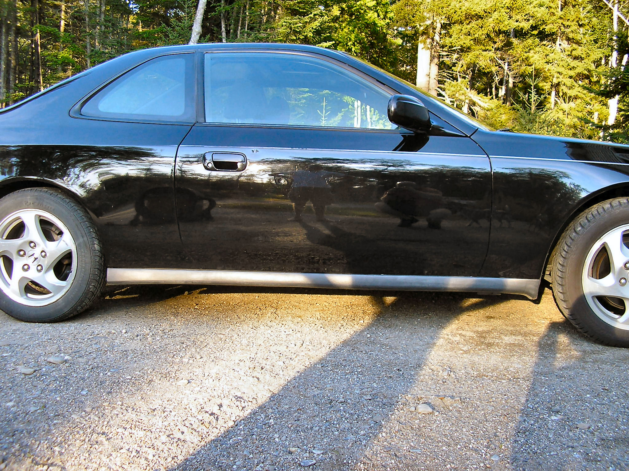 1998 Honda Prelude