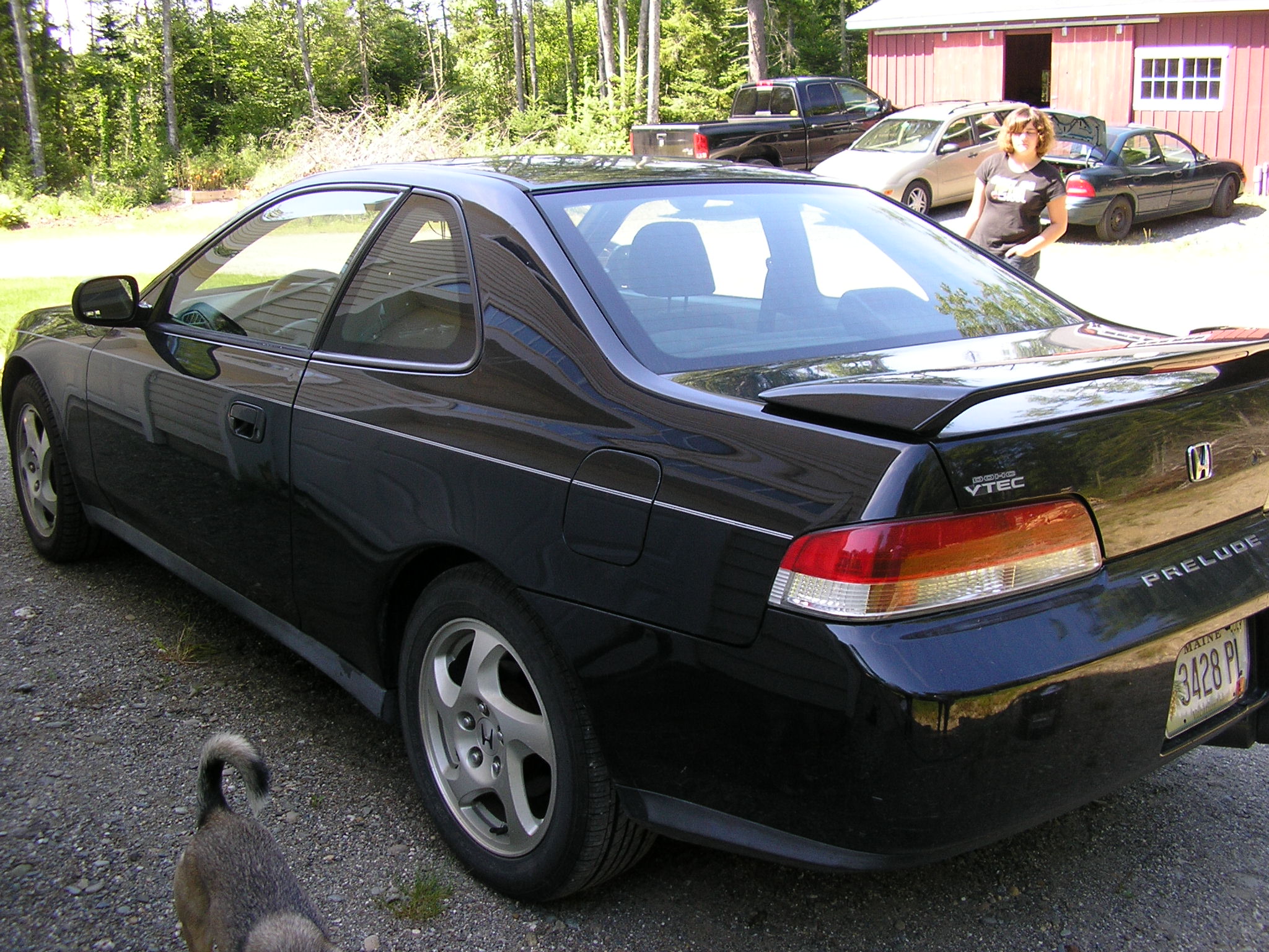 1998 Honda Prelude