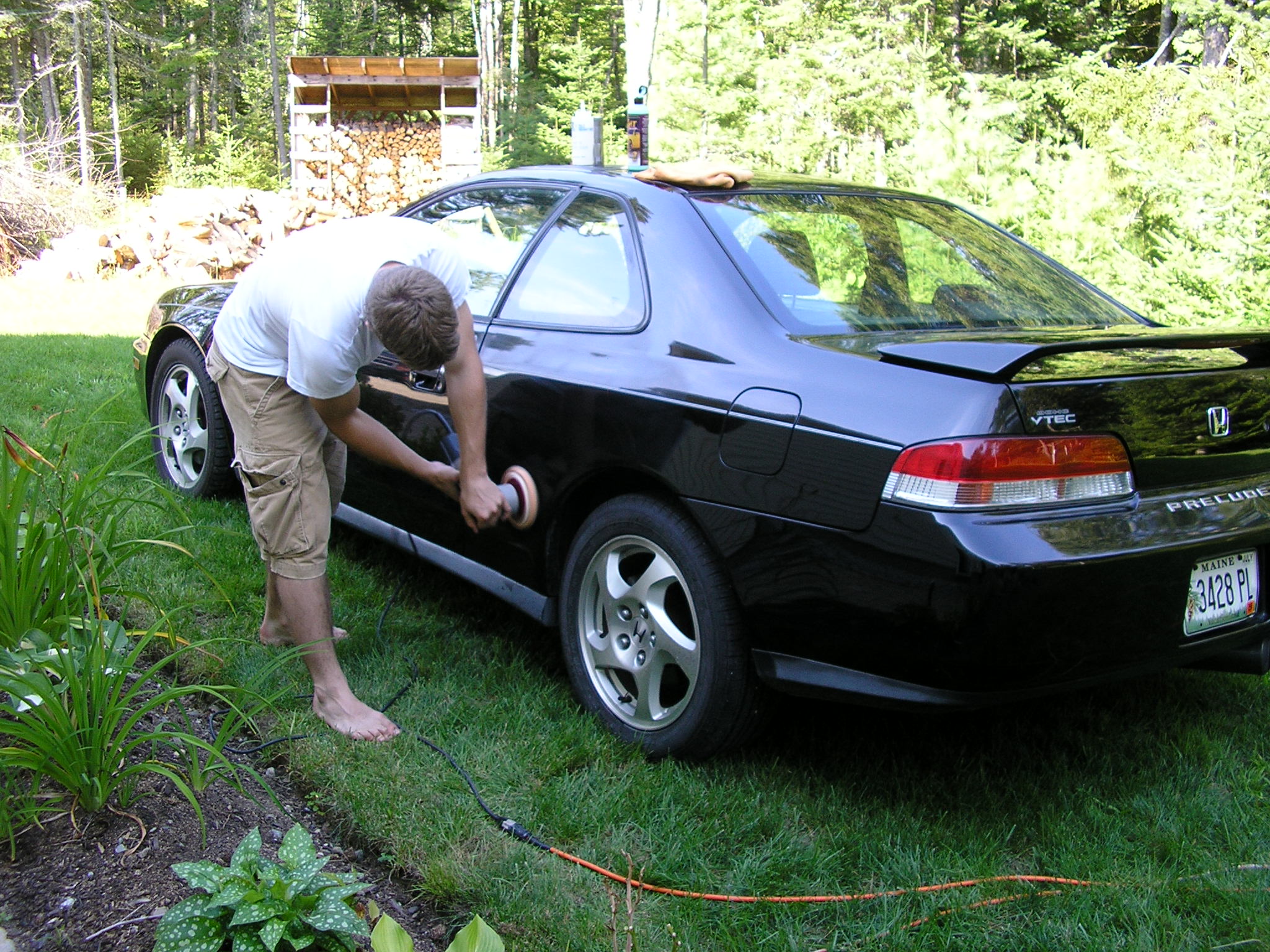 1998 Honda Prelude