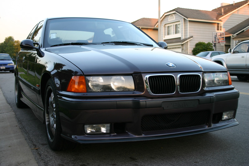 1998 Navarra Violet M3 Sedan