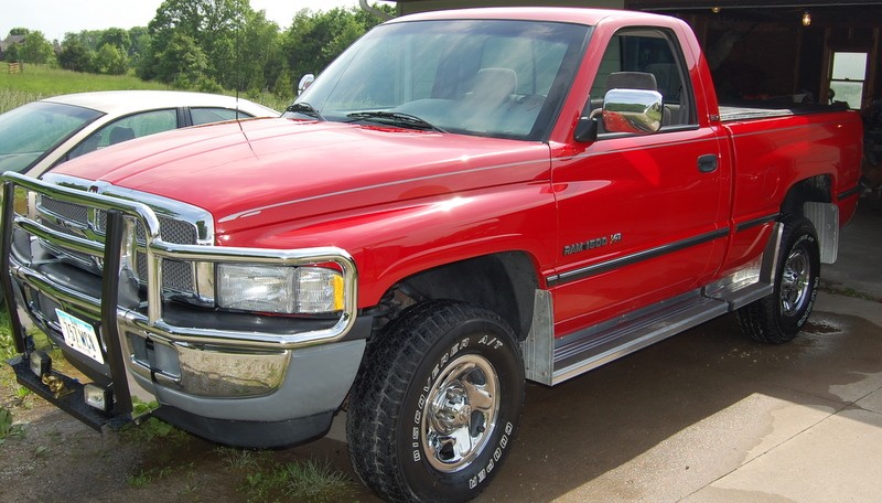1998 Ram