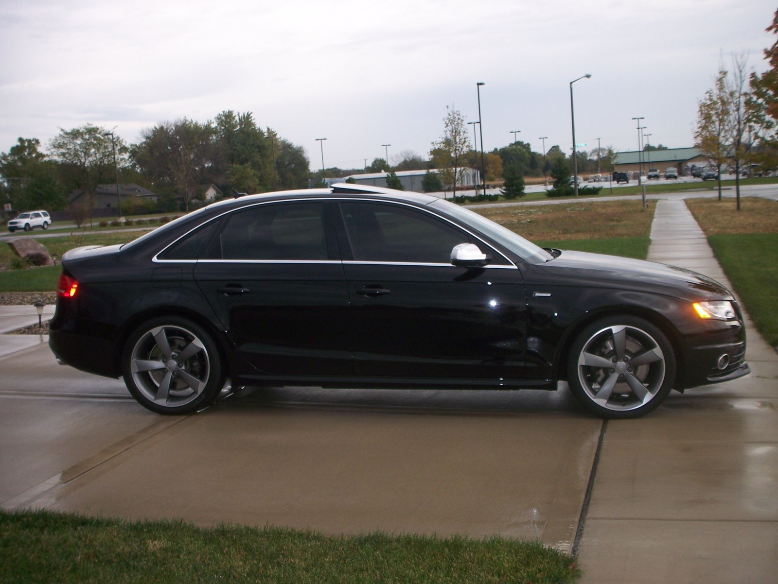 1st detail after I took delivery.