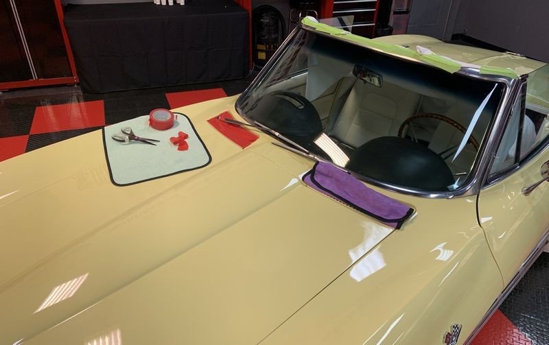 2 ways to cover the fresh air grill on a car mike phillips