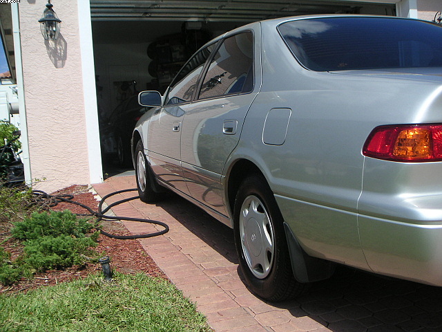 2000 Camry w/Wolfgang