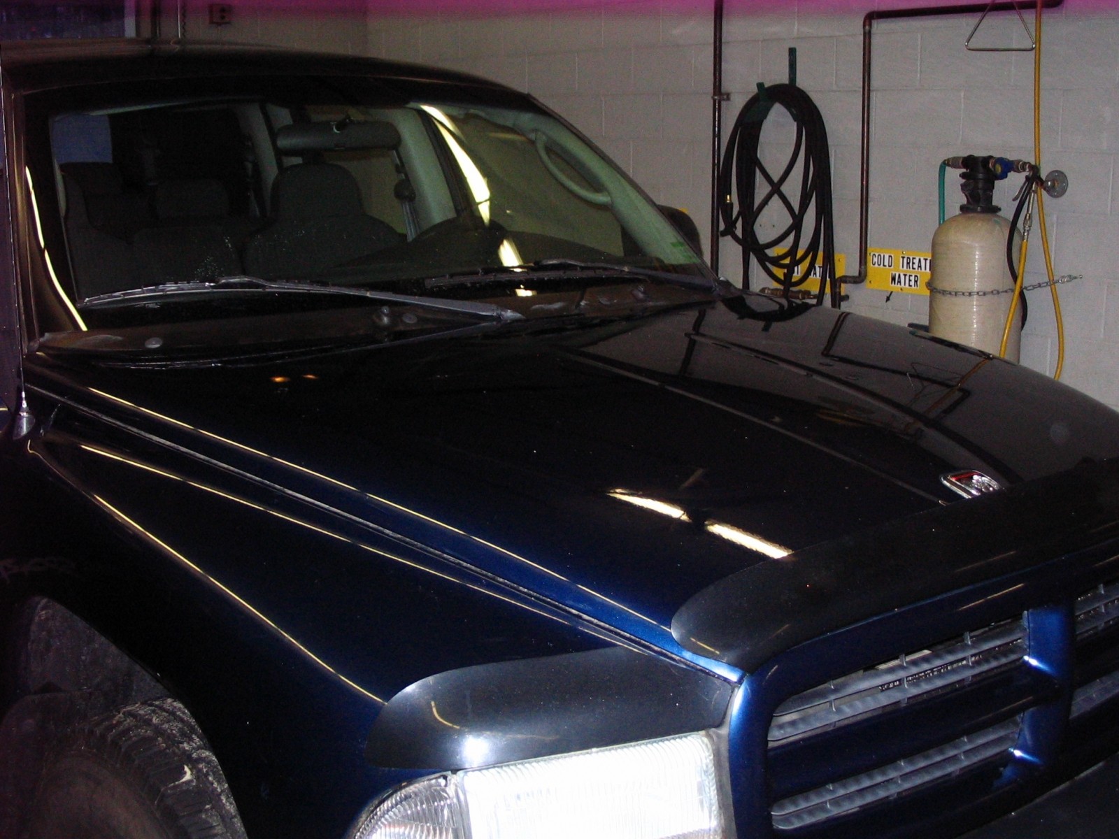 2000 Durango restore