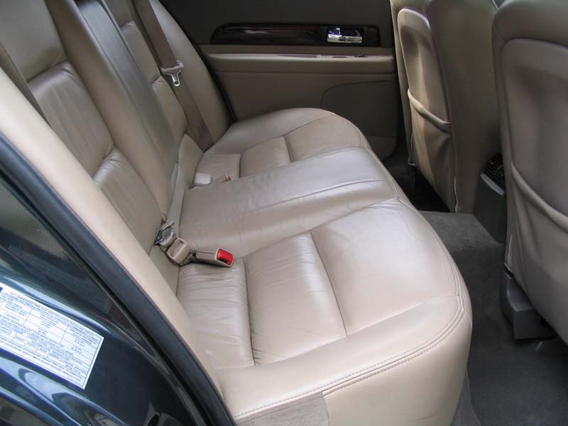 2000 Lincoln LSC -  Kenny Lee