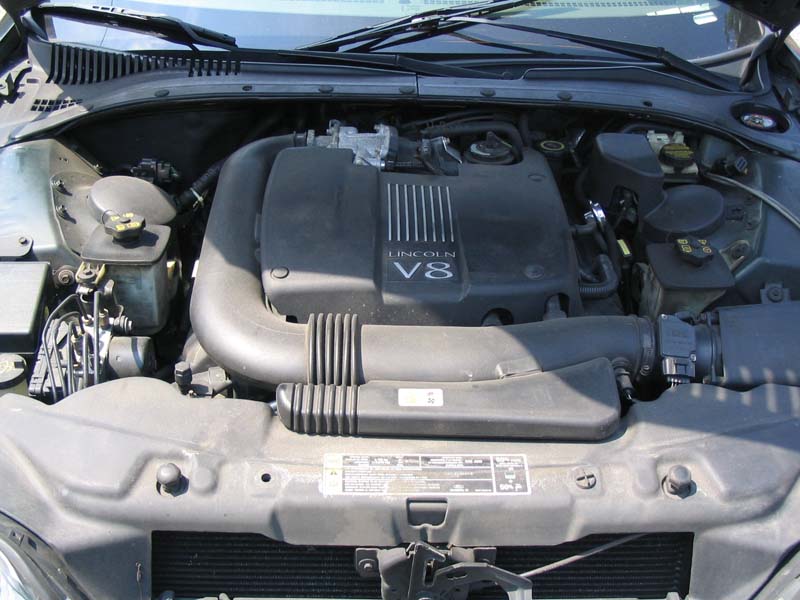 2000 Lincoln LSC -  Kenny Lee