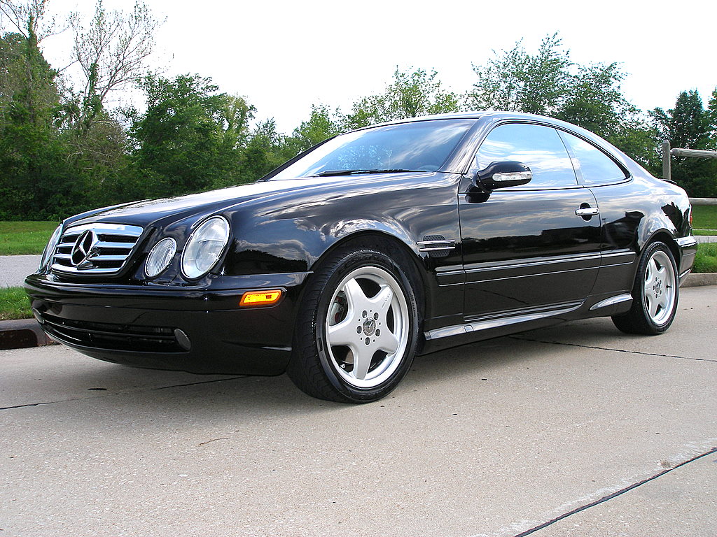 2000 MB CLK430