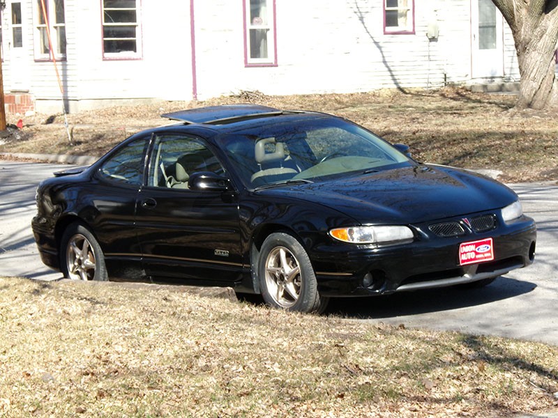 2000 Pontiac Grand Prix GTP