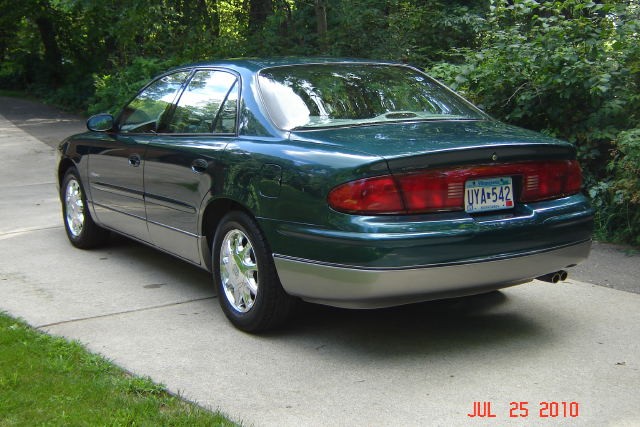 2000 Regal GS