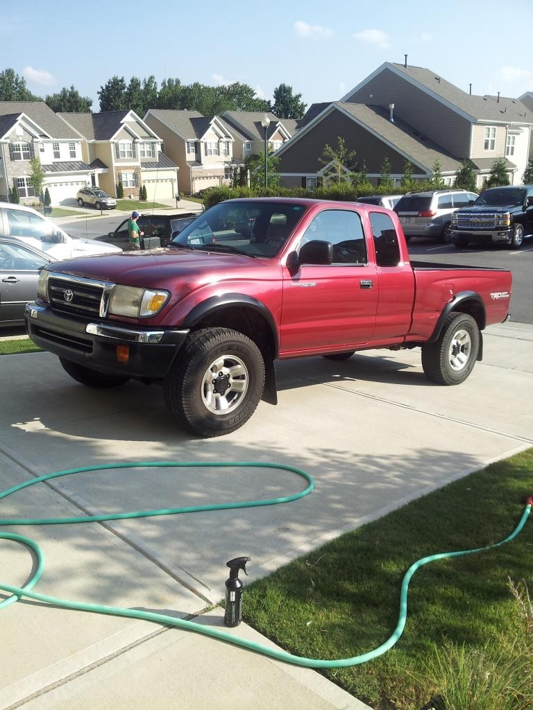 2000 Toyota Tacoma
