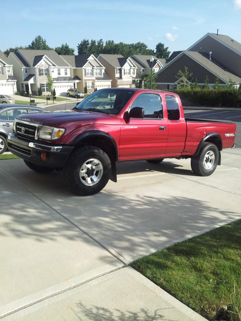 2000 Toyota Tacoma