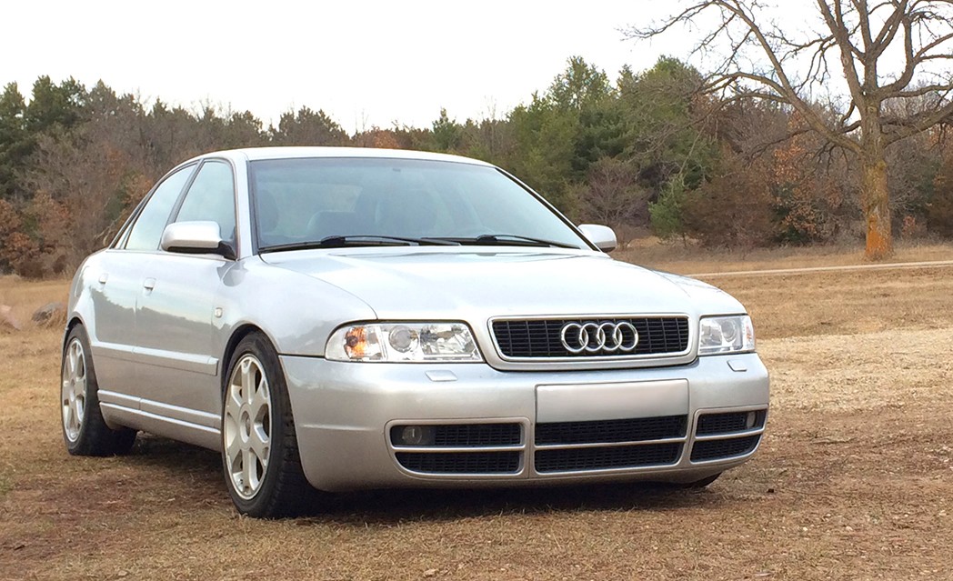 2001 Audi S4