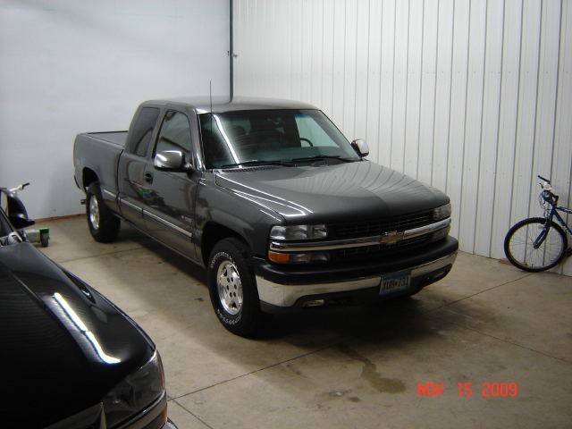 2001 Silverado Z71