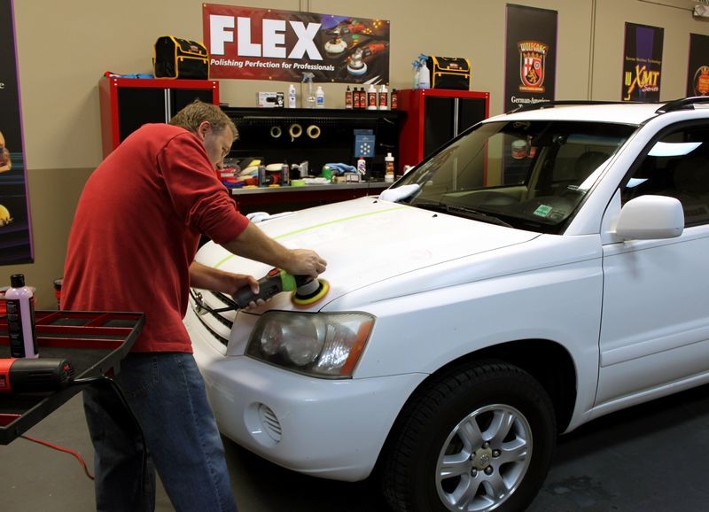 2001 Toyota Highlander Extreme Makeover