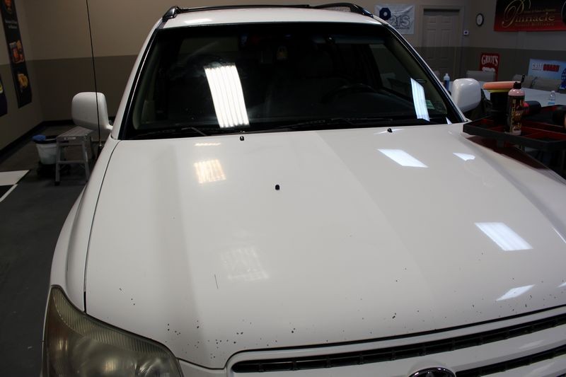 2001 Toyota Highlander Extreme Makeover