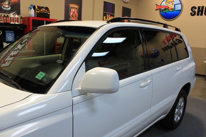 2001 Toyota Highlander Extreme Makeover