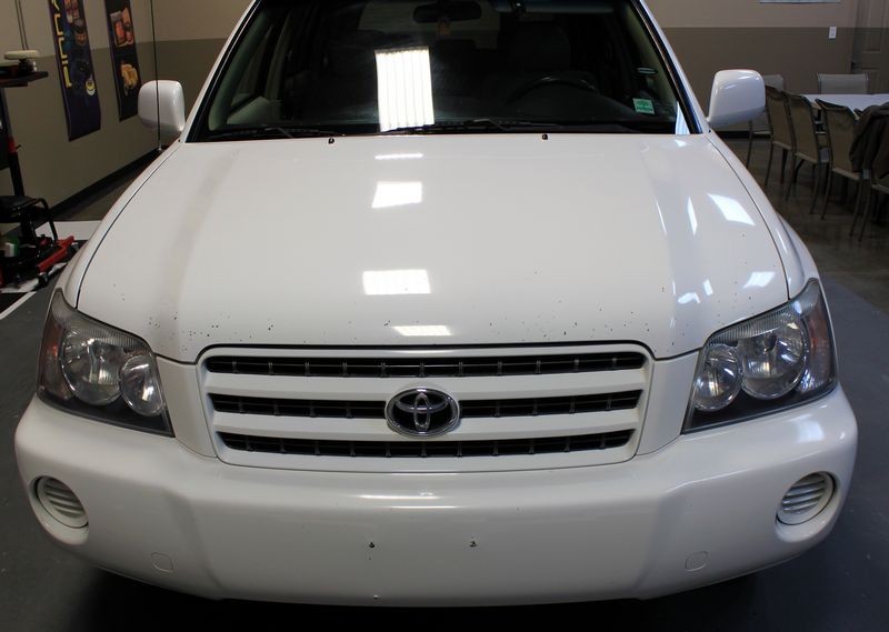 2001 Toyota Highlander Extreme Makeover