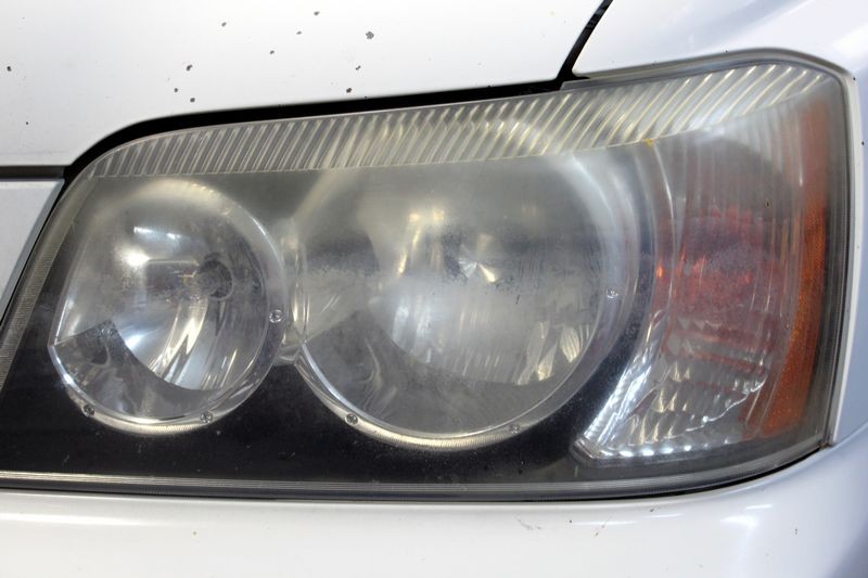 2001 Toyota Highlander Extreme Makeover