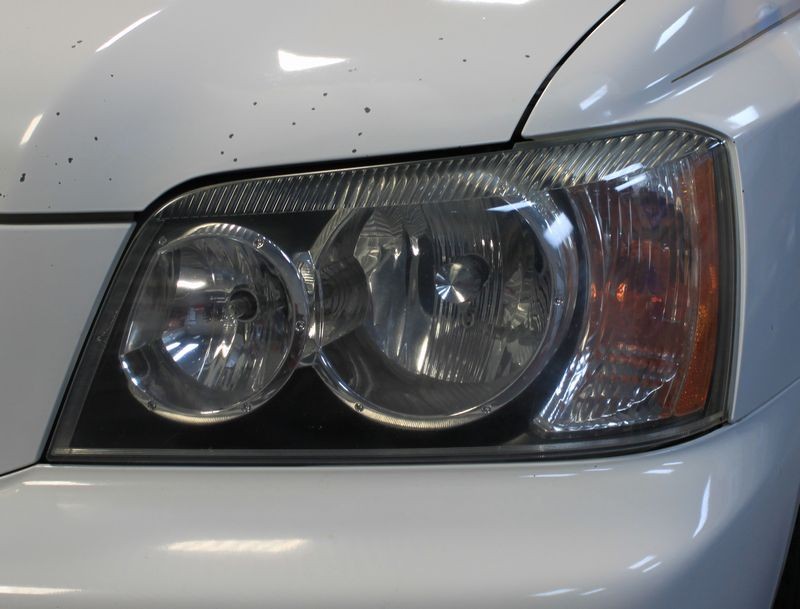 2001 Toyota Highlander Extreme Makeover