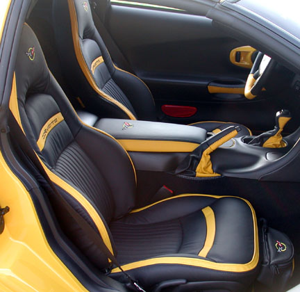 2002 Corvette