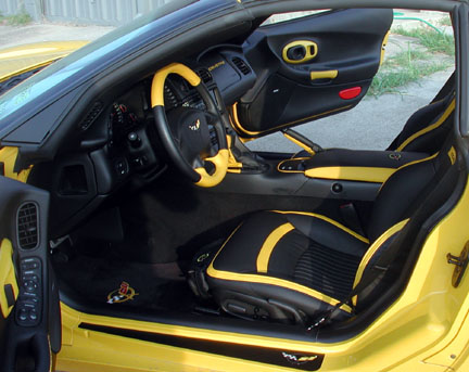 2002 Corvette