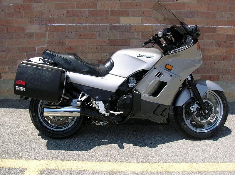 2002 Kawasaki Concours