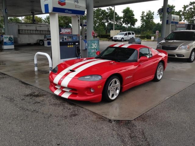 2002 Red Viper