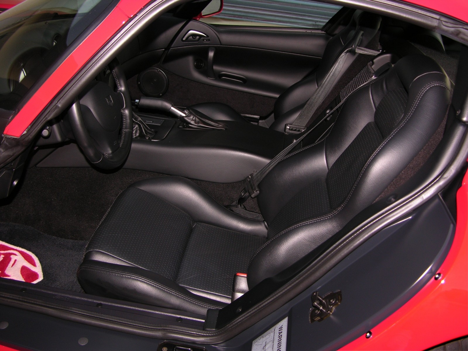 2002 Viper ACR Detail