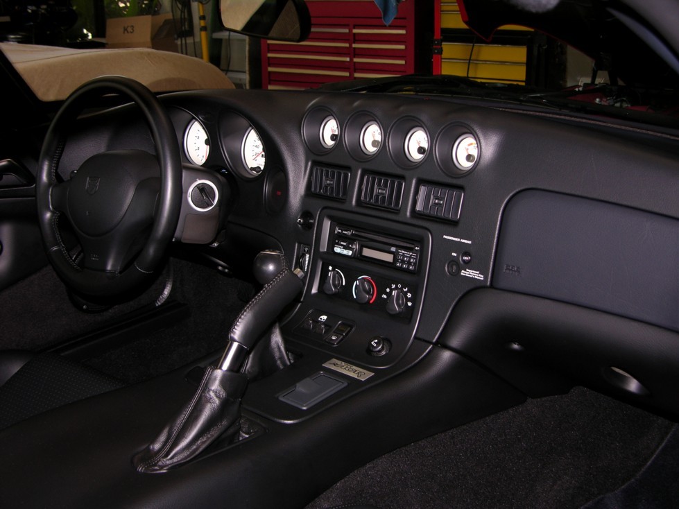 2002 Viper ACR Detail
