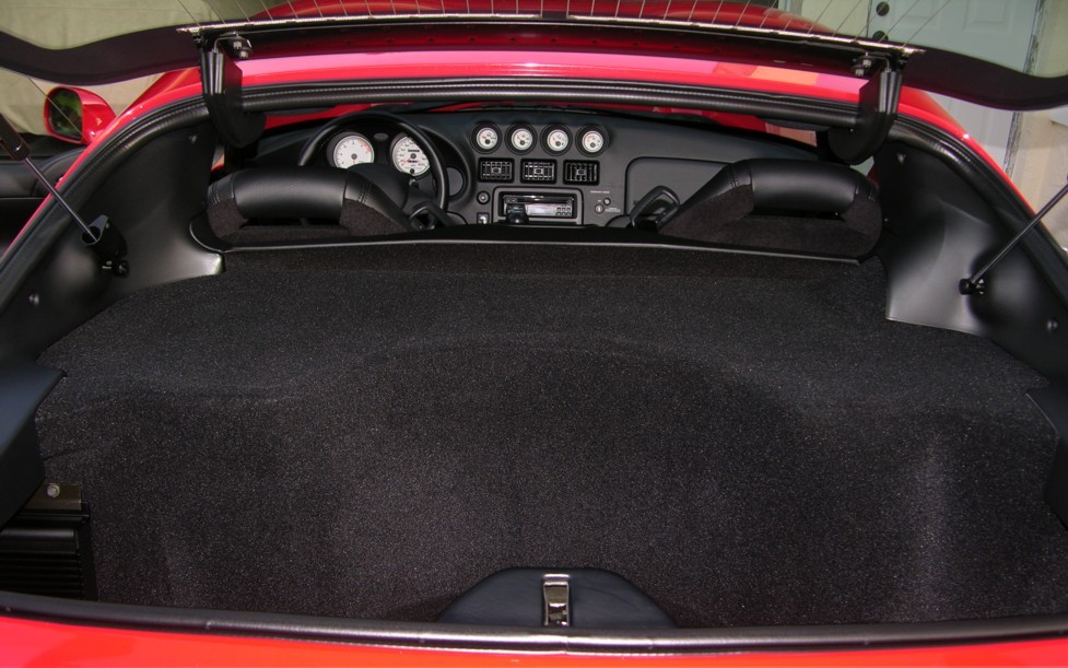2002 Viper ACR Detail