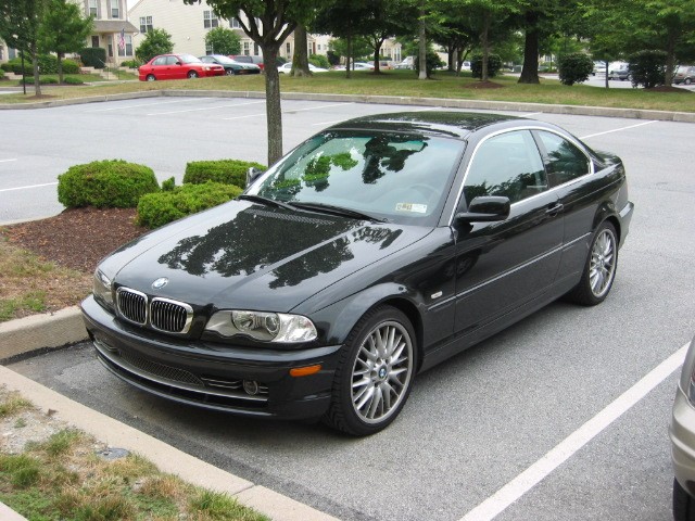 2003 BMW 330Ci