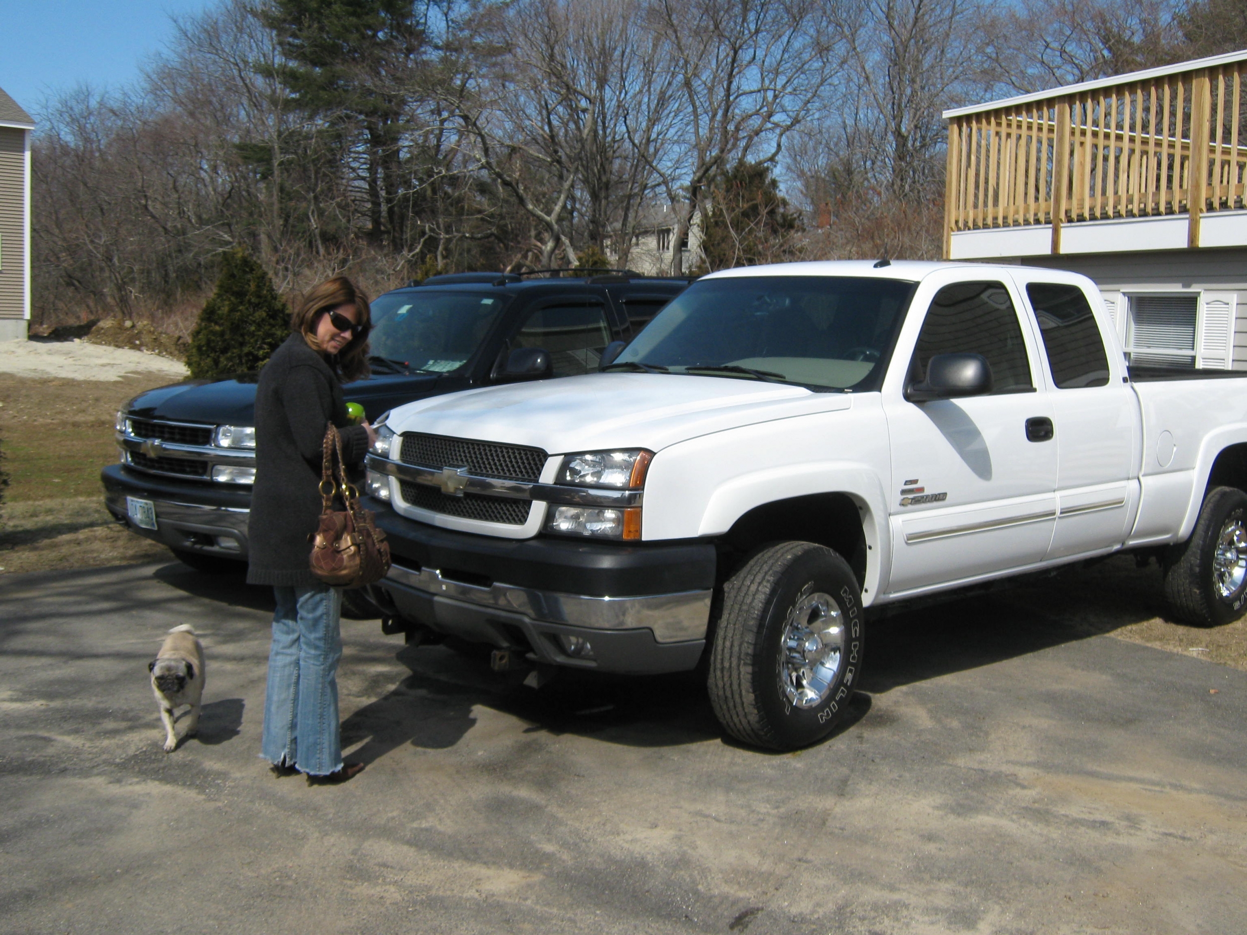 2003 Duramax