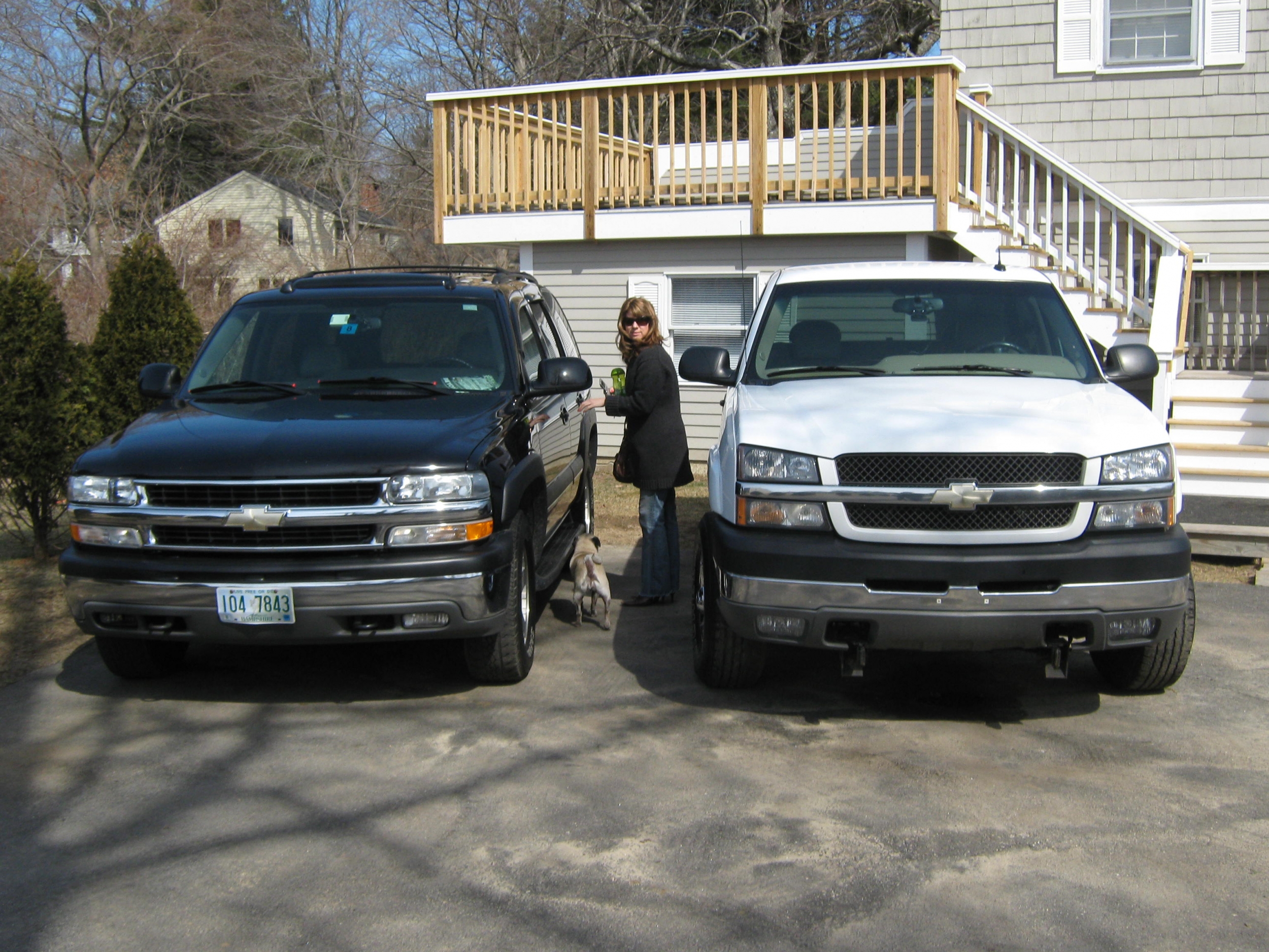 2003 Duramax