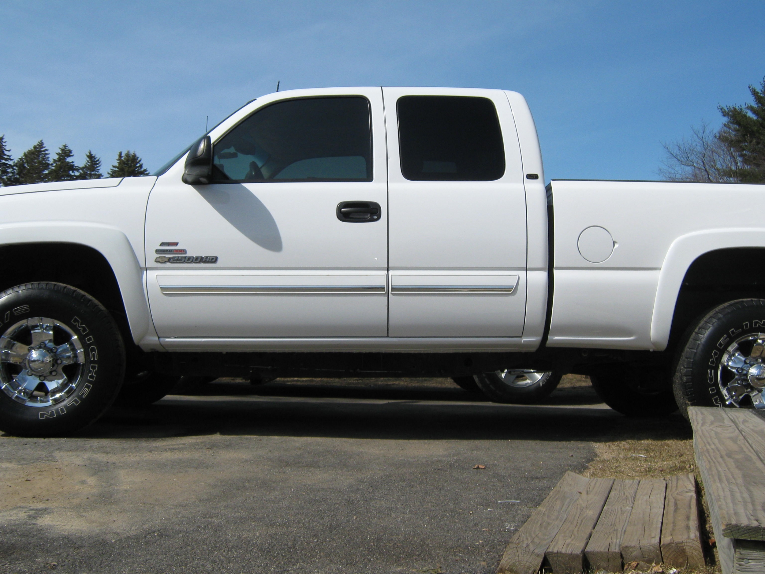 2003 Duramax