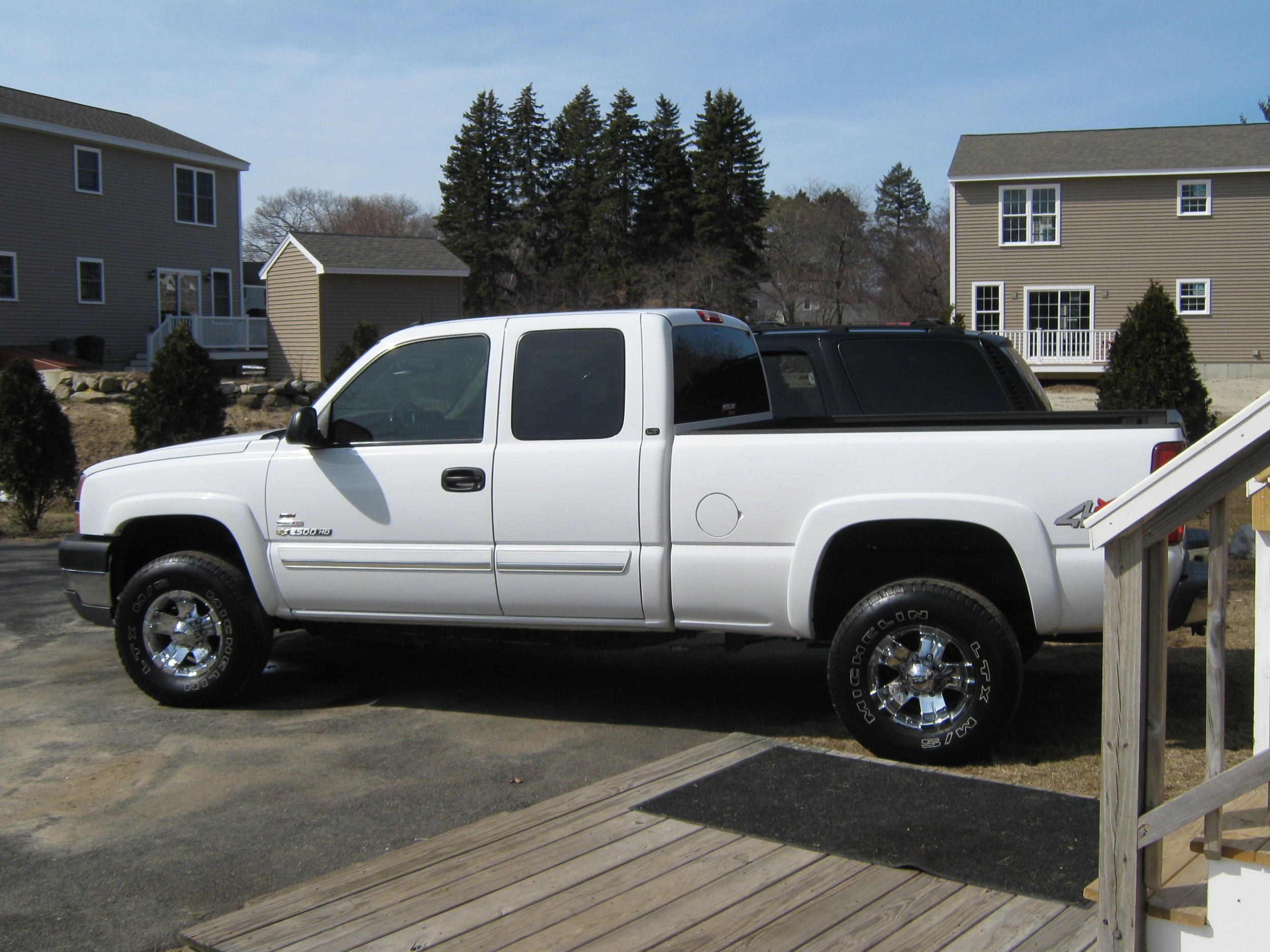2003 Duramax