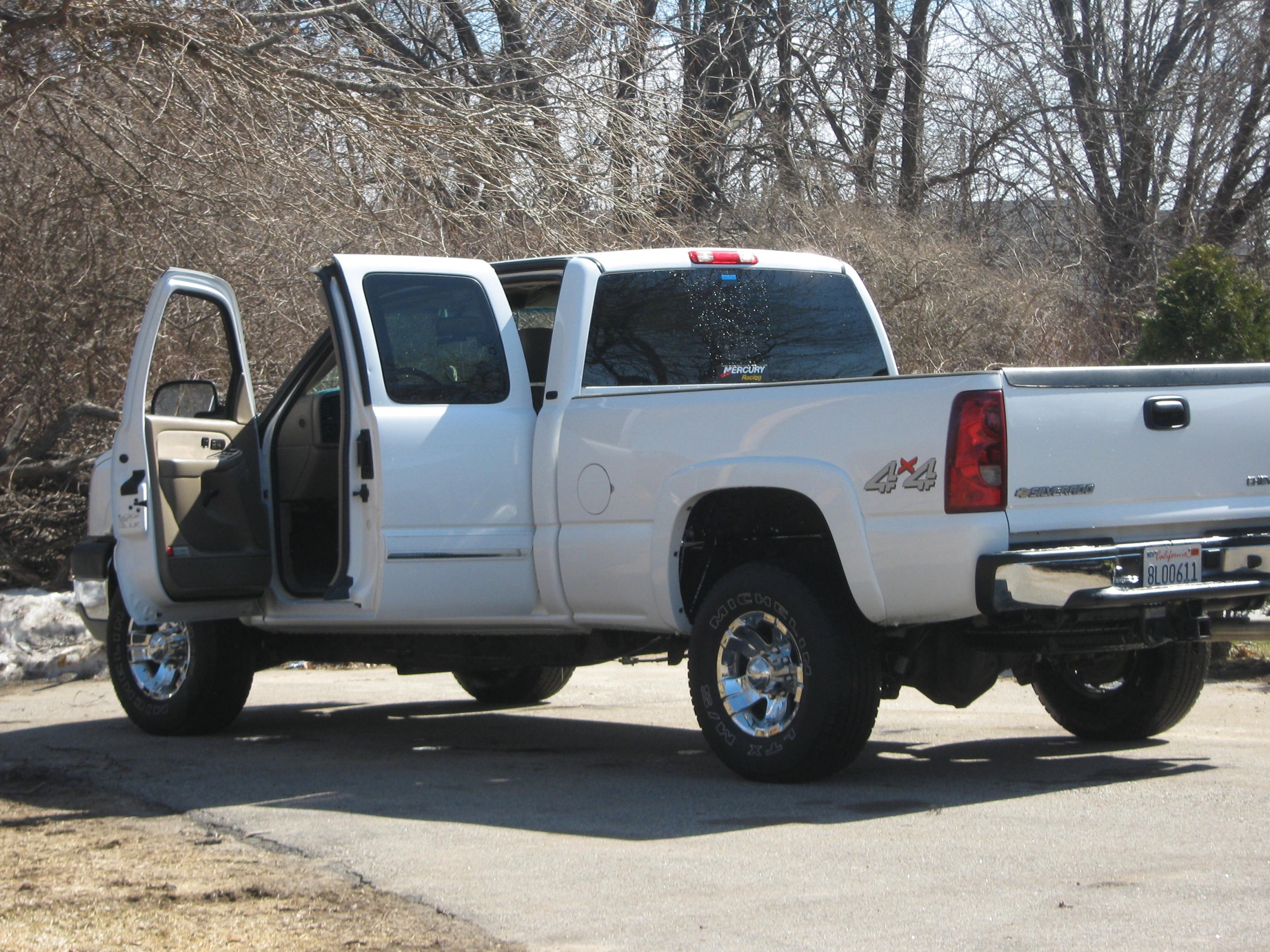 2003 Duramax