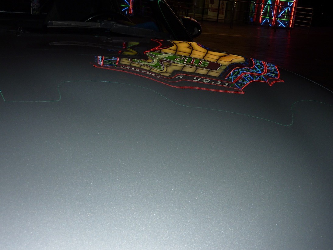 2003 Mazda MX5 - Detailed