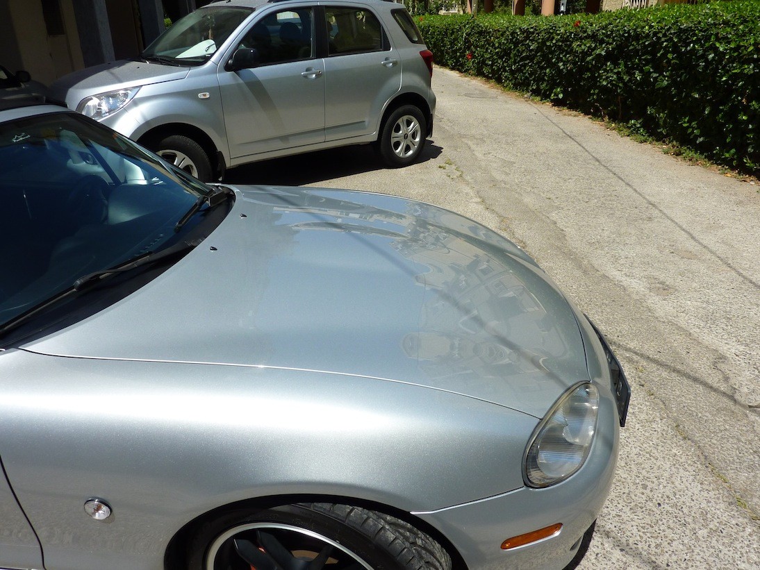 2003 Mazda MX5 - Detailed1