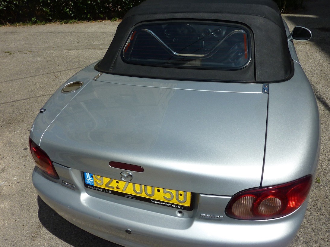 2003 Mazda MX5 - Detailed5