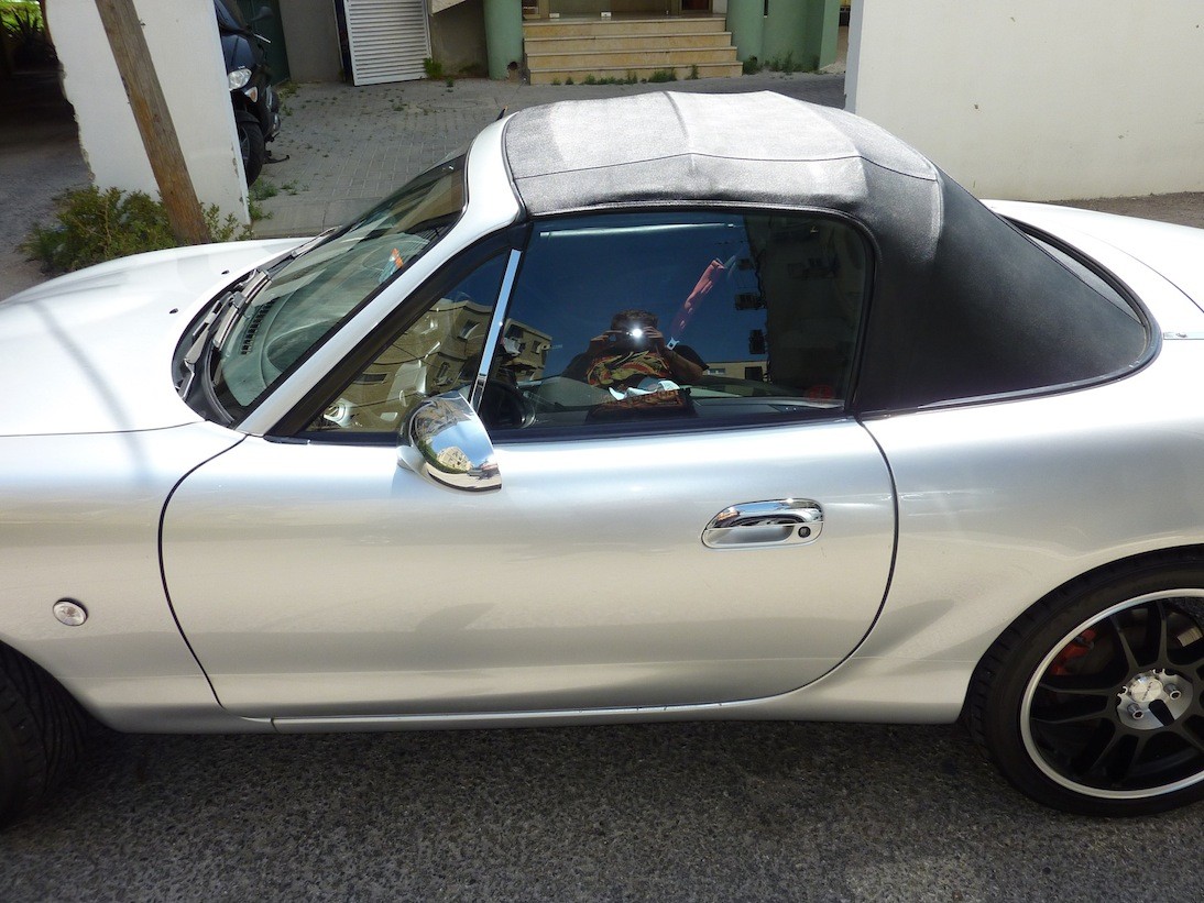 2003 Mazda MX5 - Detailed6
