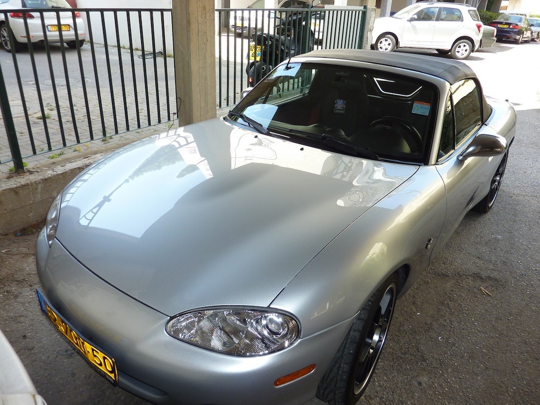 2003 Mazda MX5 - Detailed7