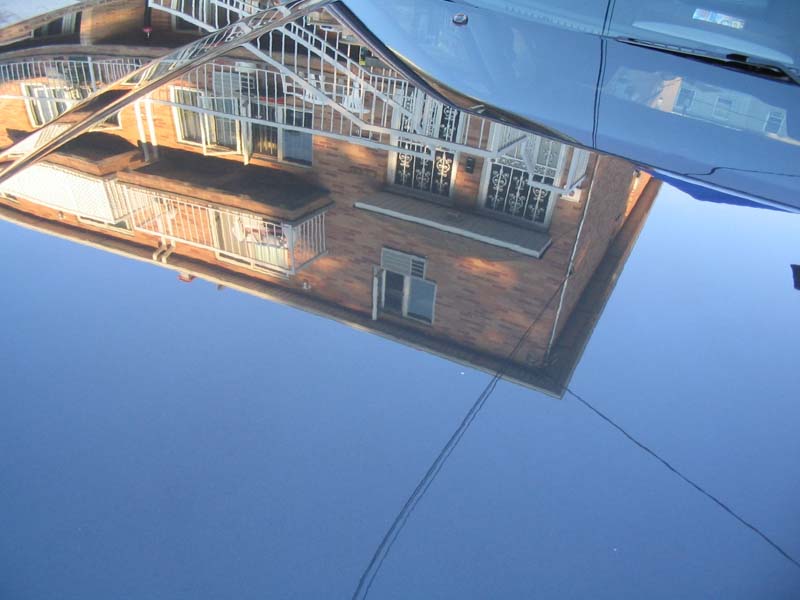 2003 Nissan Maxima -  Kenny Lee