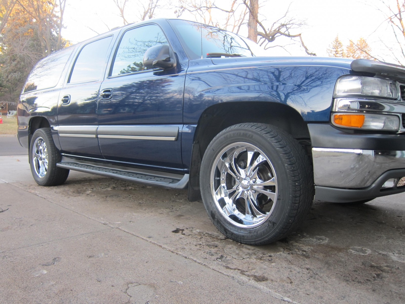 2003 Suburban wet/damp sand
