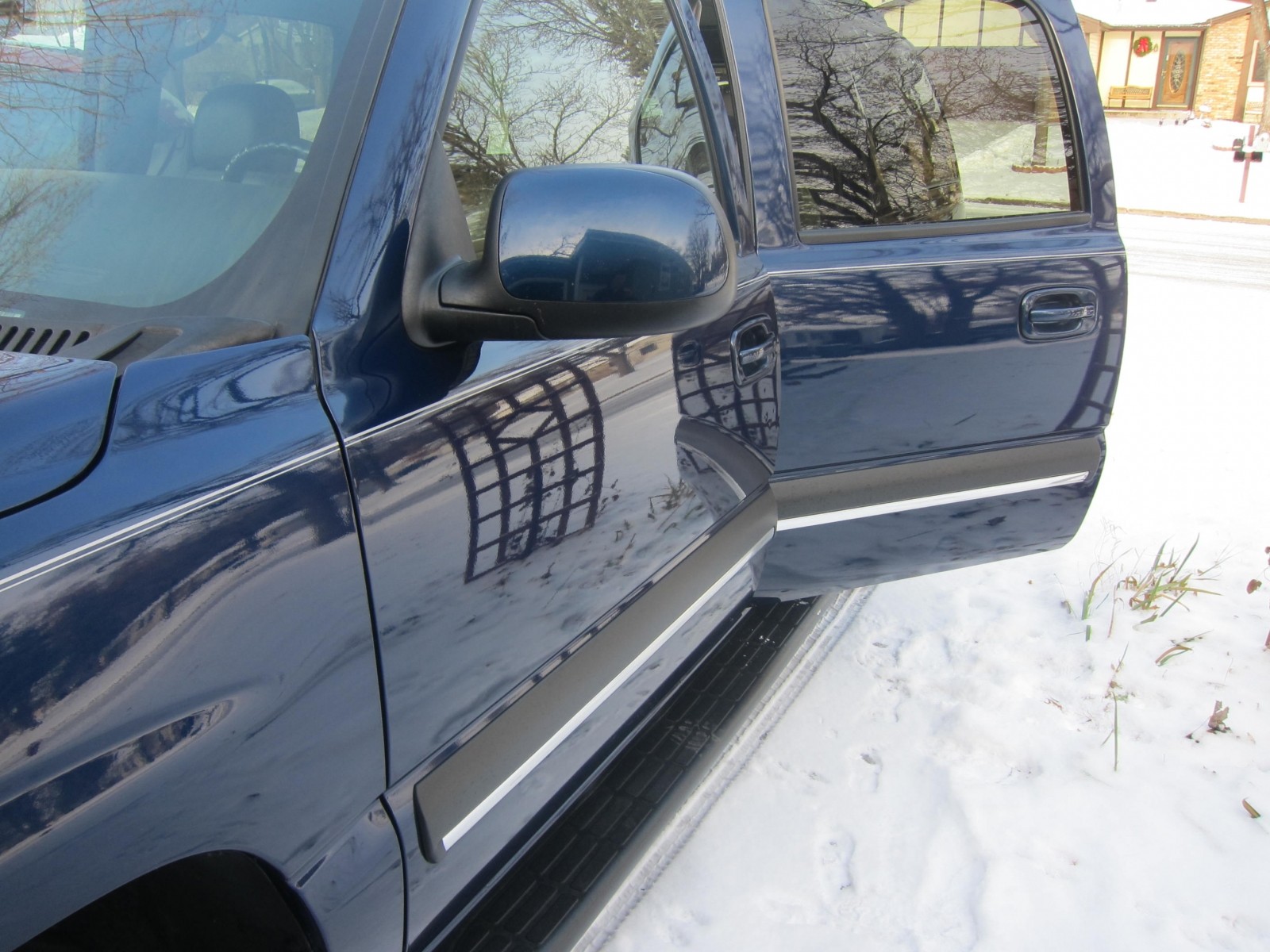 2003 Suburban wet/damp sand
