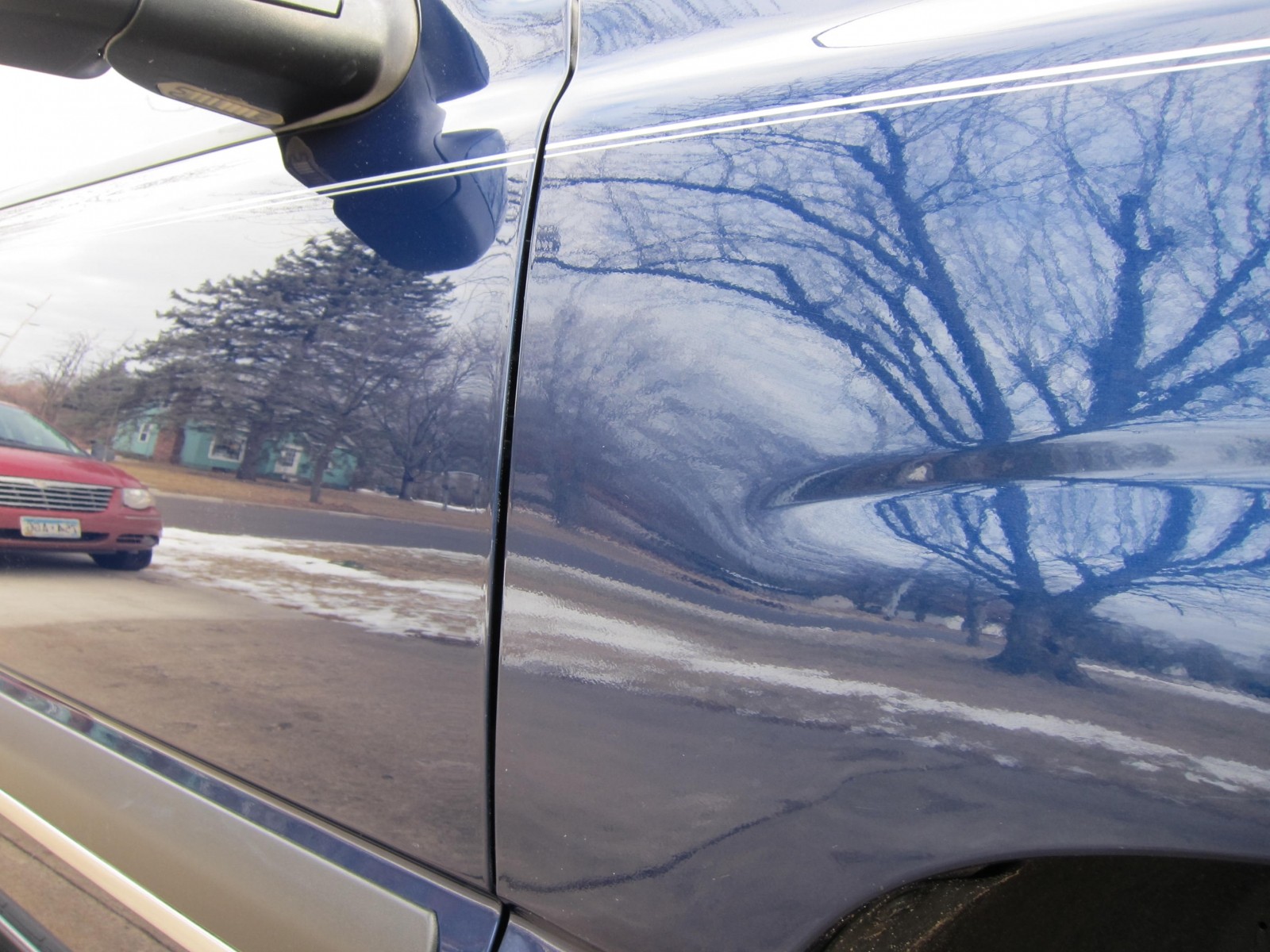 2003 Suburban wet/damp sand