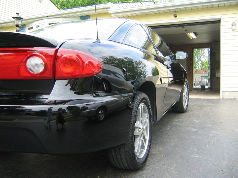 2004 Cavalier
