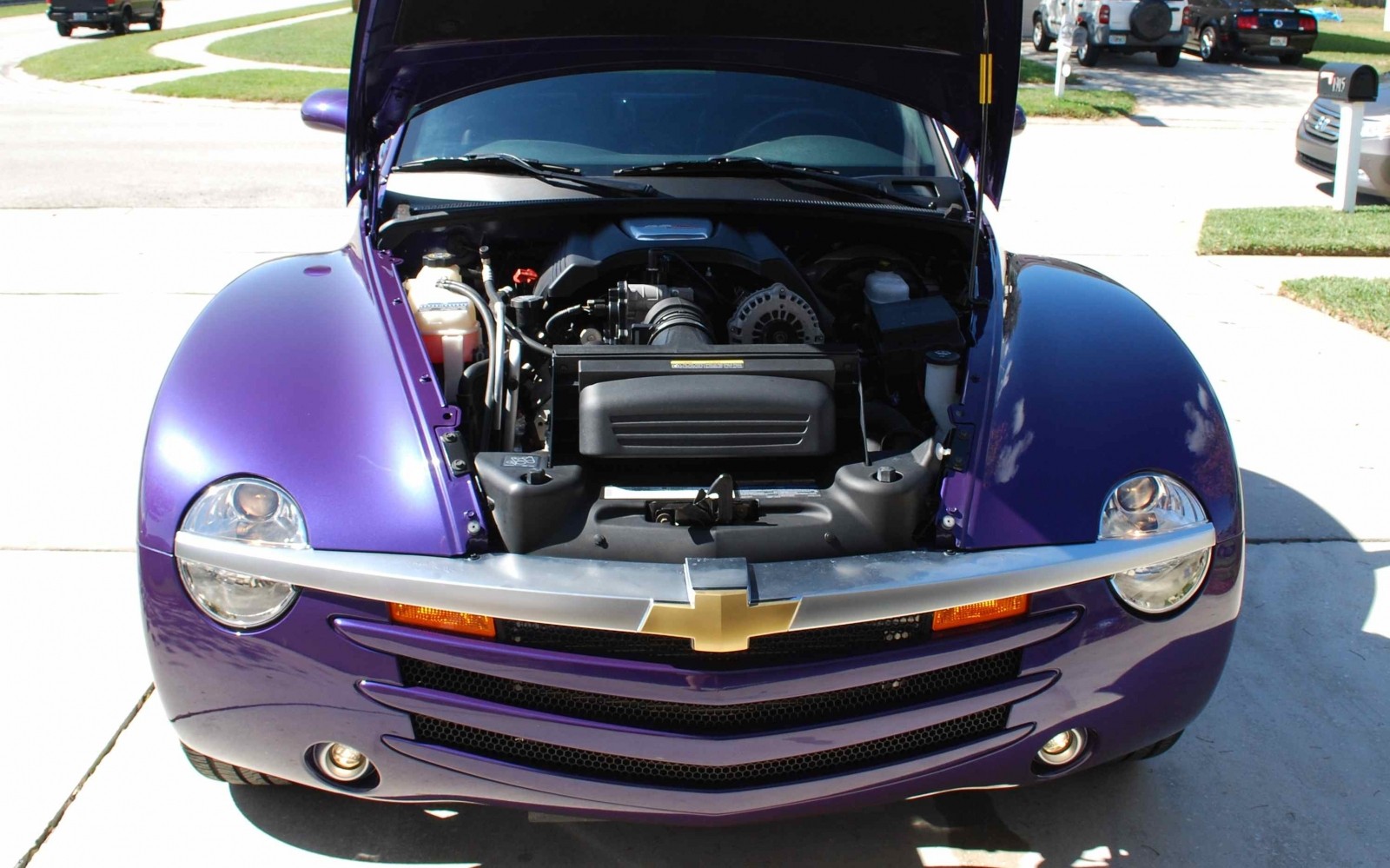 2004 Chevy SSR